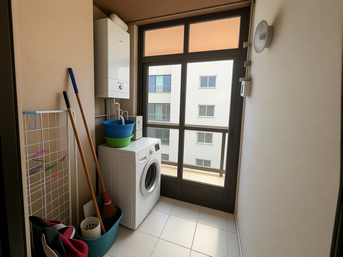 Piso en primera línea de playa en Benidorm — Casa banho