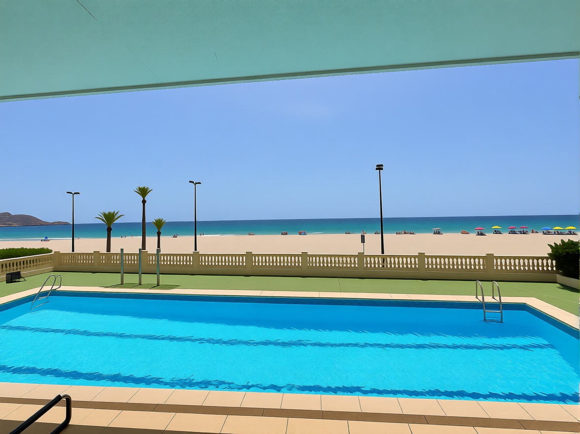 Flat in Benidorm on the Seafront