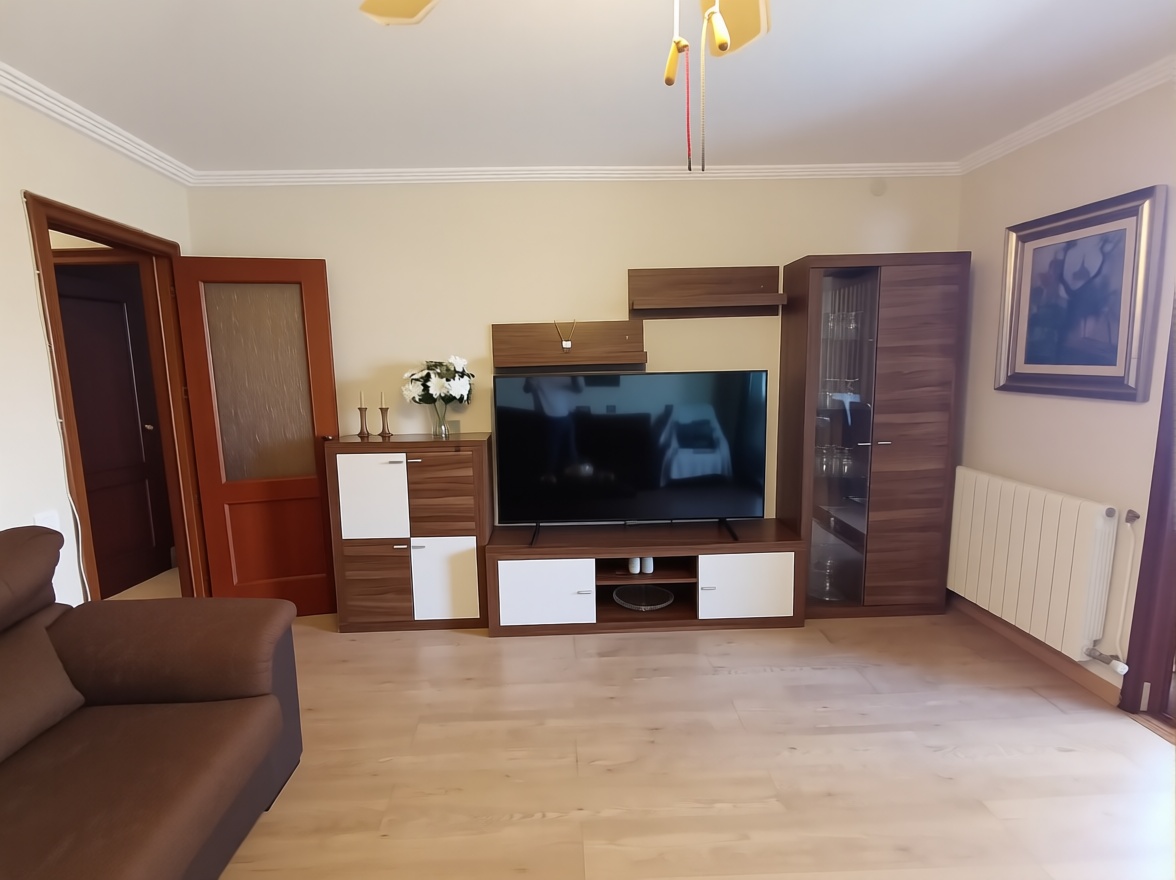 Flat in Primera Línea de Playa in Benidorm — Sea view