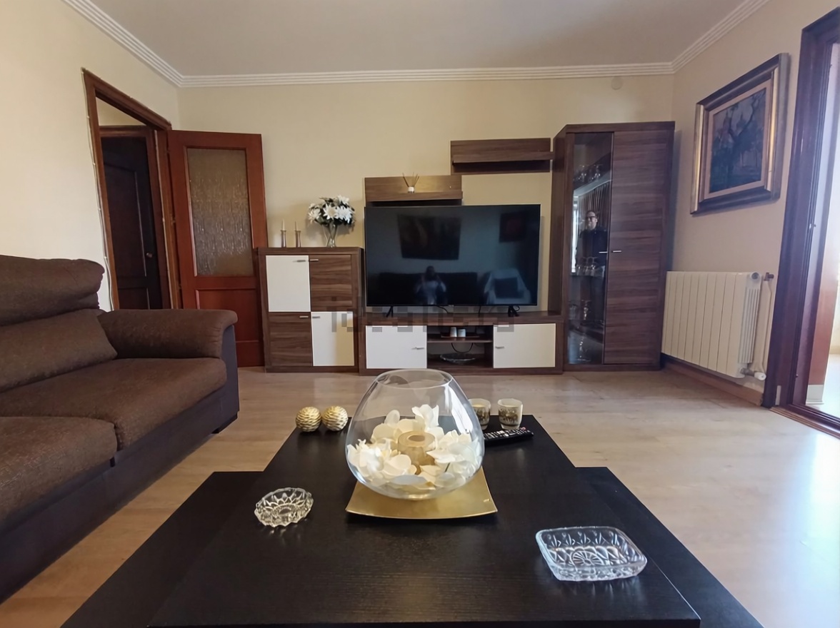Flat in Primera Línea de Playa in Benidorm — Living room