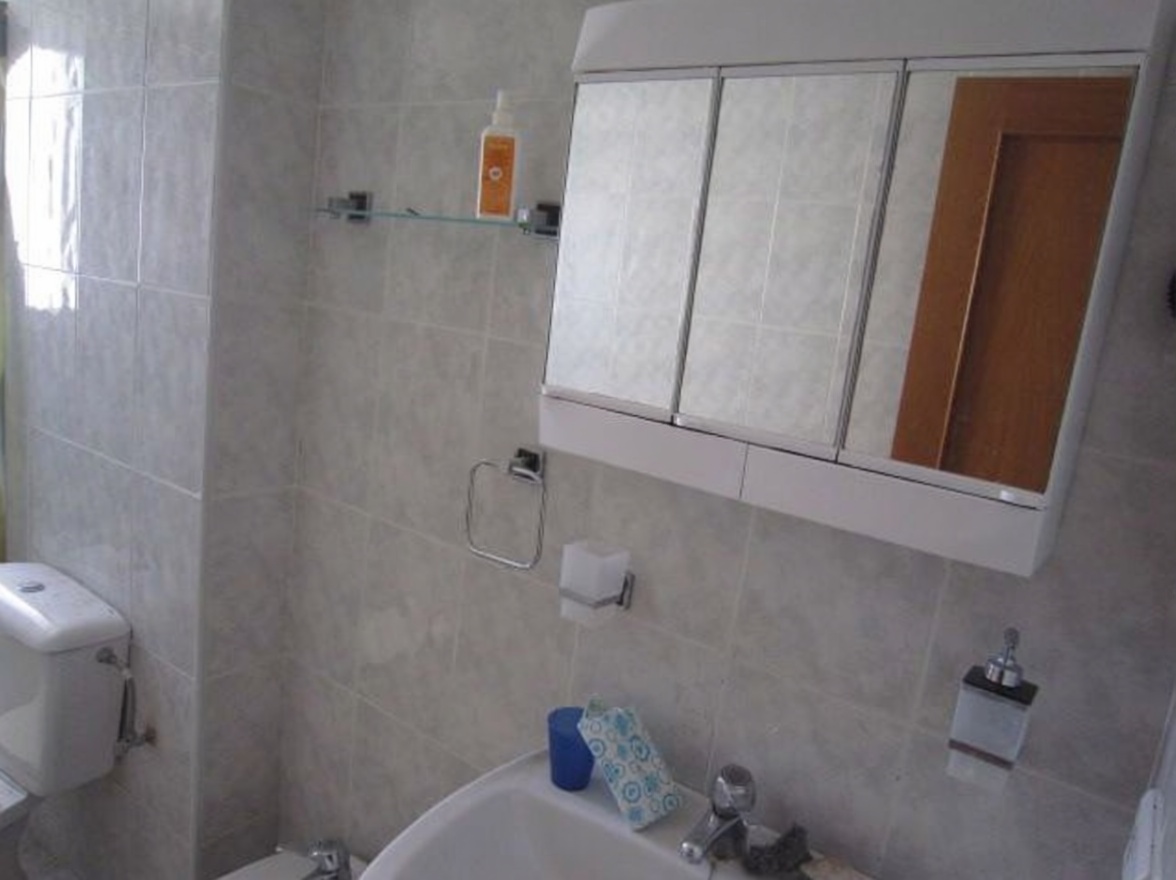 Flat with Primera Línea de Playa in Benidorm — Kitchen