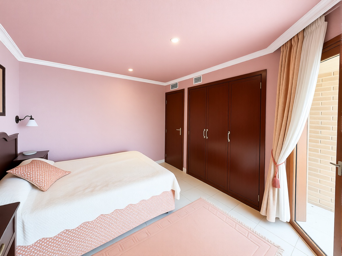 Appartement en première ligne de plage à Benidorm — Chambre