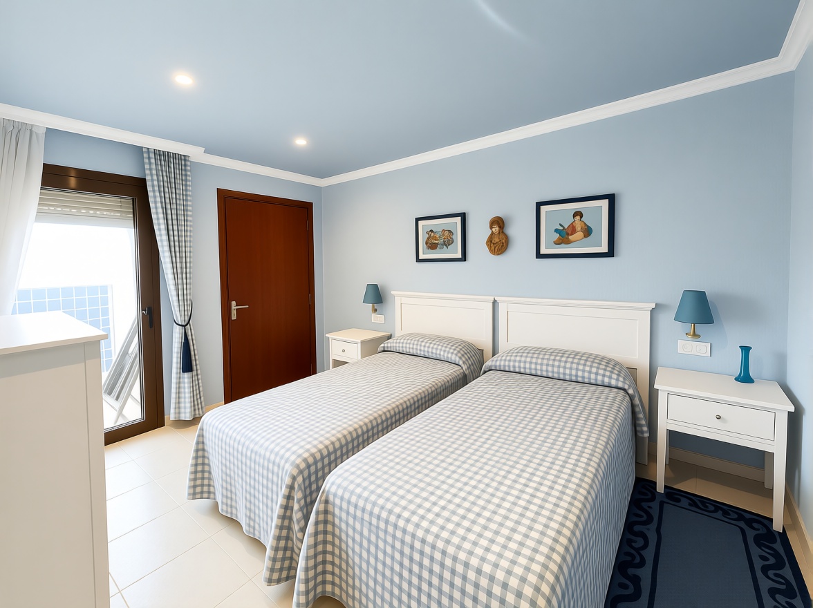 Appartement en première ligne de plage à Benidorm — Sanitaires
