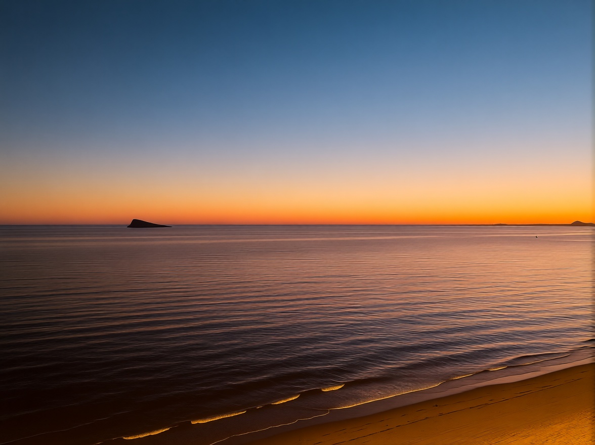 Flat in Primera Línea de Playa in Benidorm — Sea view