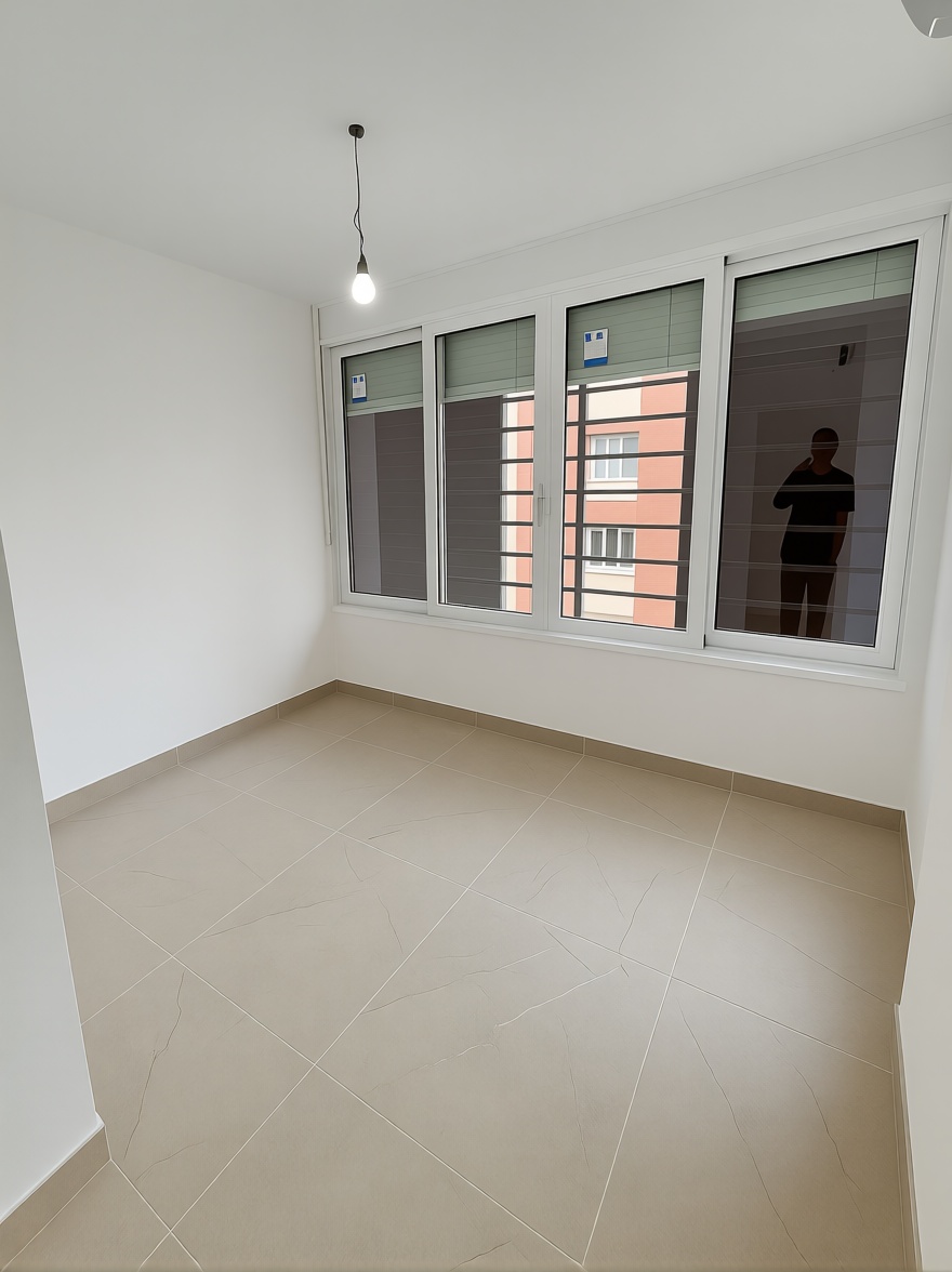 Piso em primeira linha de praia em Benidorm — Quarto
