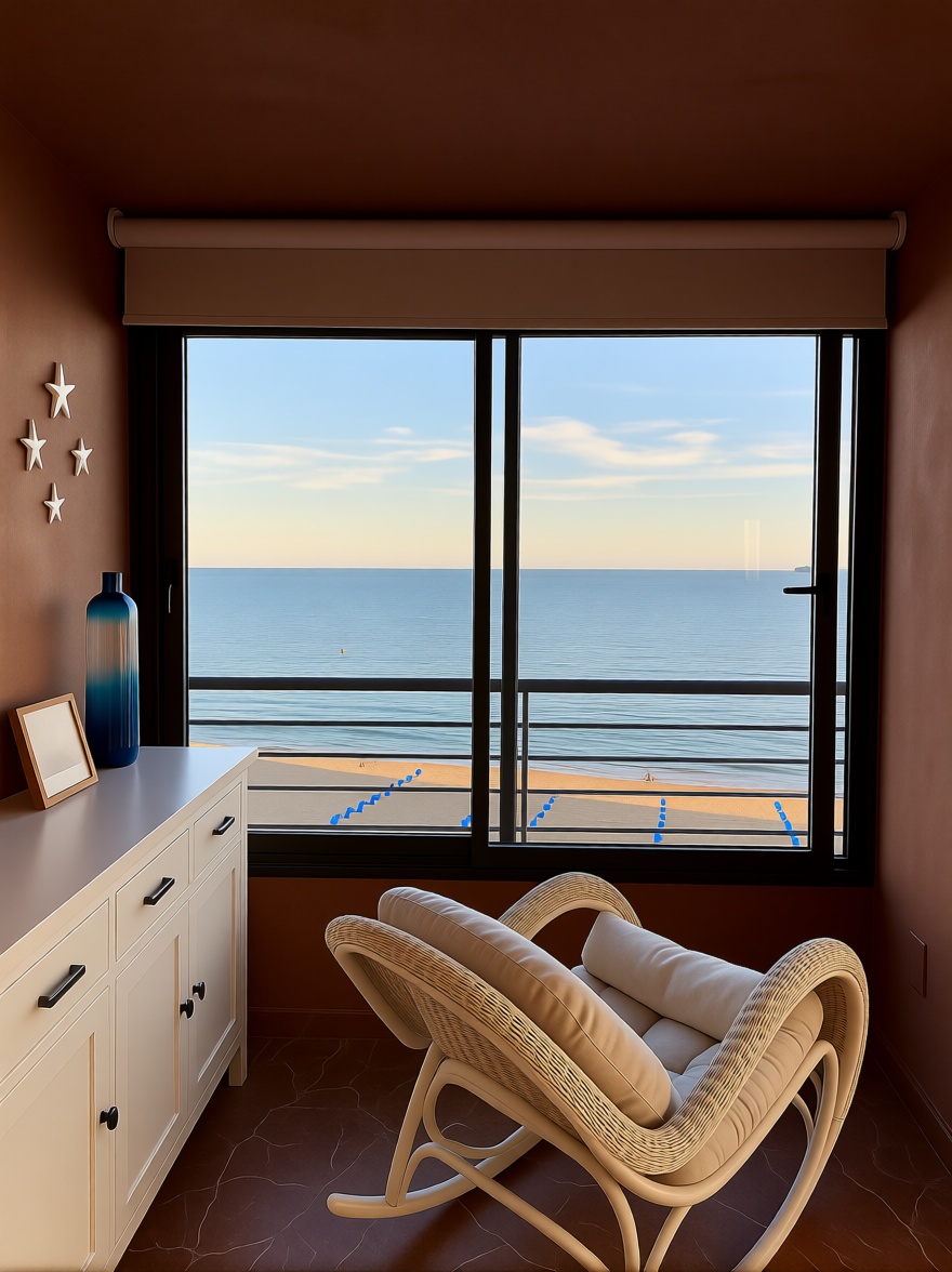 Flat in Primera Línea de Playa in Benidorm