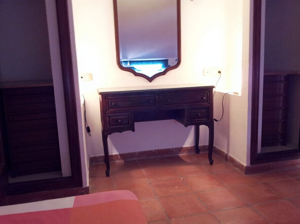 Ático em primeira linha de mar em Benidorm — Cozinha