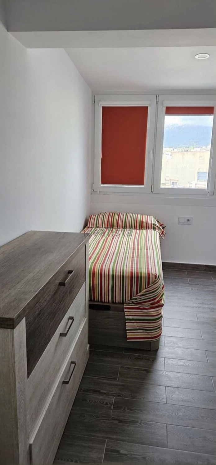 Apartamento em primeira linha de praia em Benidorm — Quarto