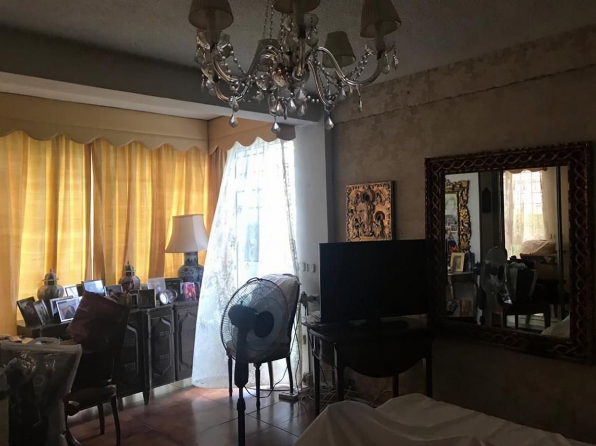 Apartamento em primeira linha de praia em Benidorm — Quarto