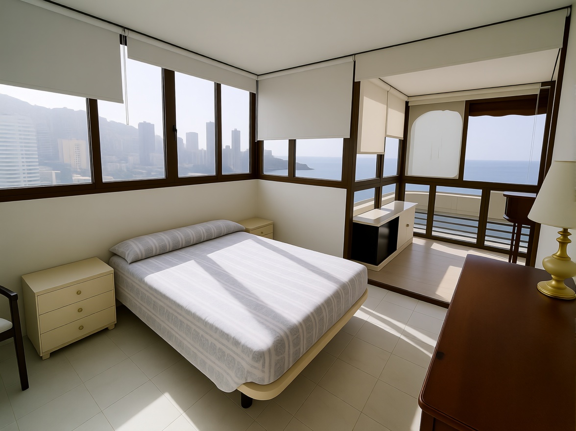 Apartamento em primeira linha de praia em Benidorm — Quarto