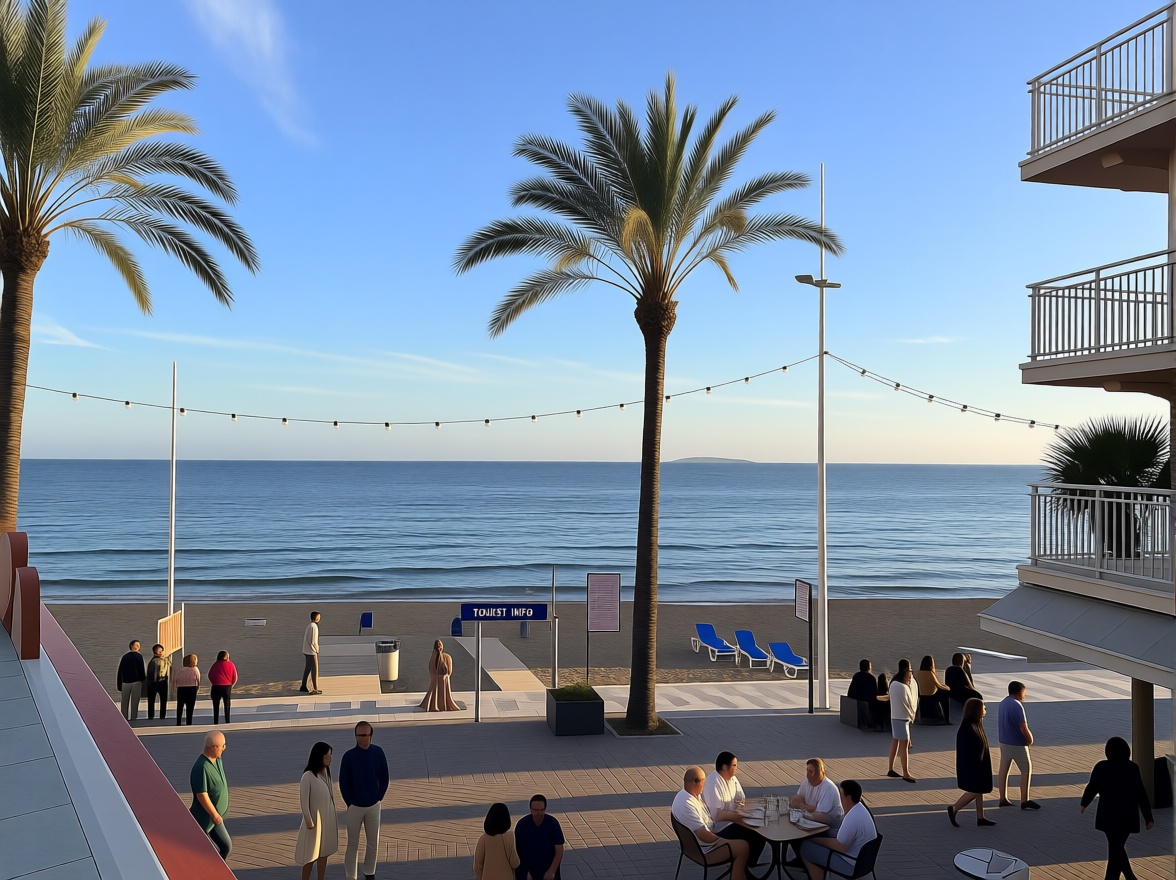 Piso en primera línea de playa en Benidorm — Vista mar