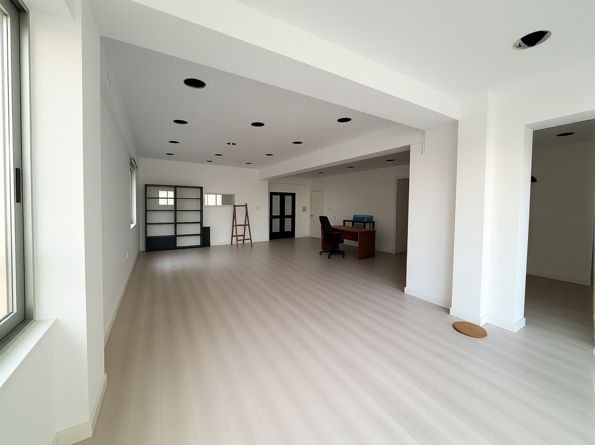 Piso en primera línea de playa en Benidorm — Interior