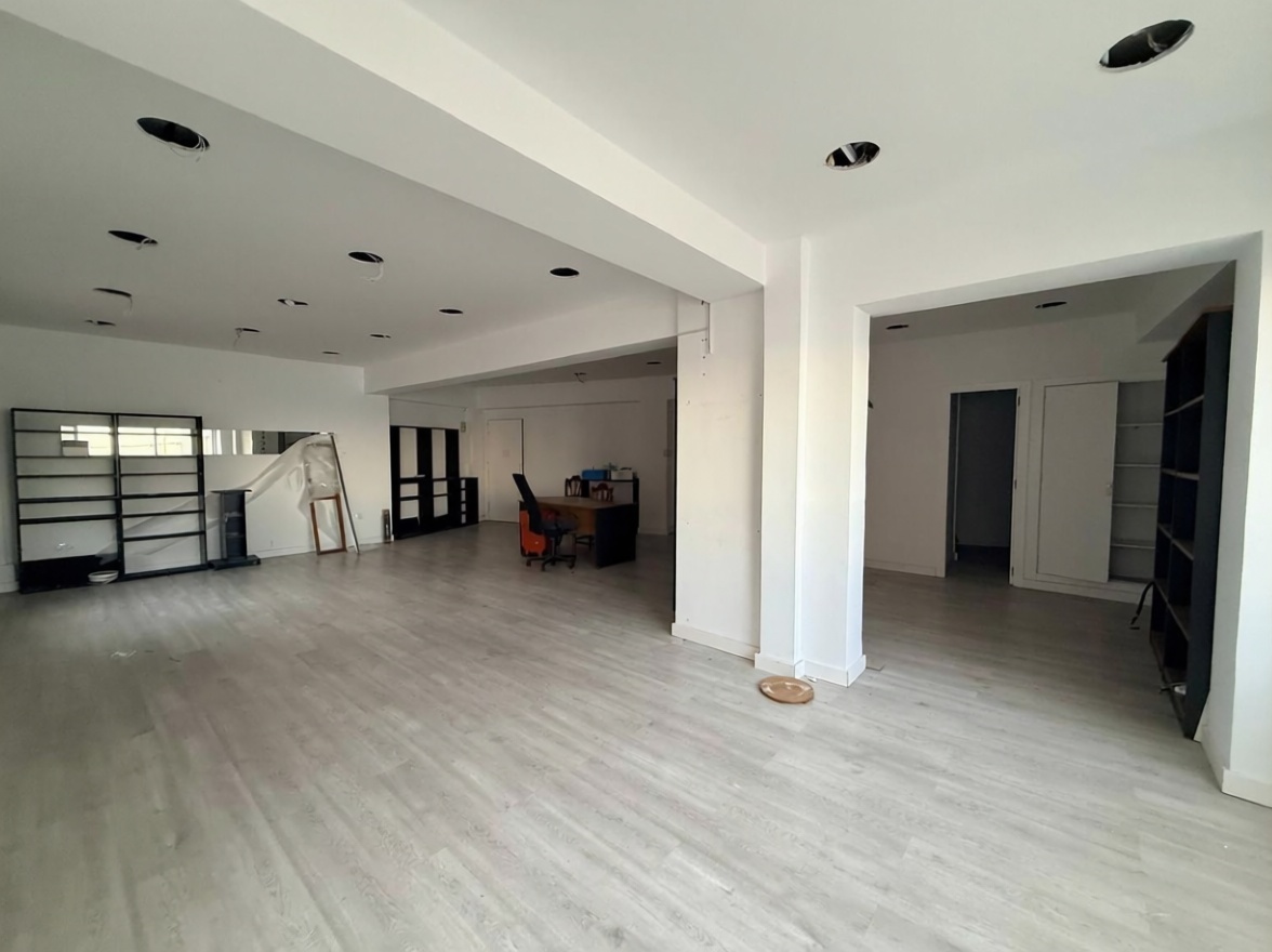 Piso en primera línea de playa en Benidorm — Interior