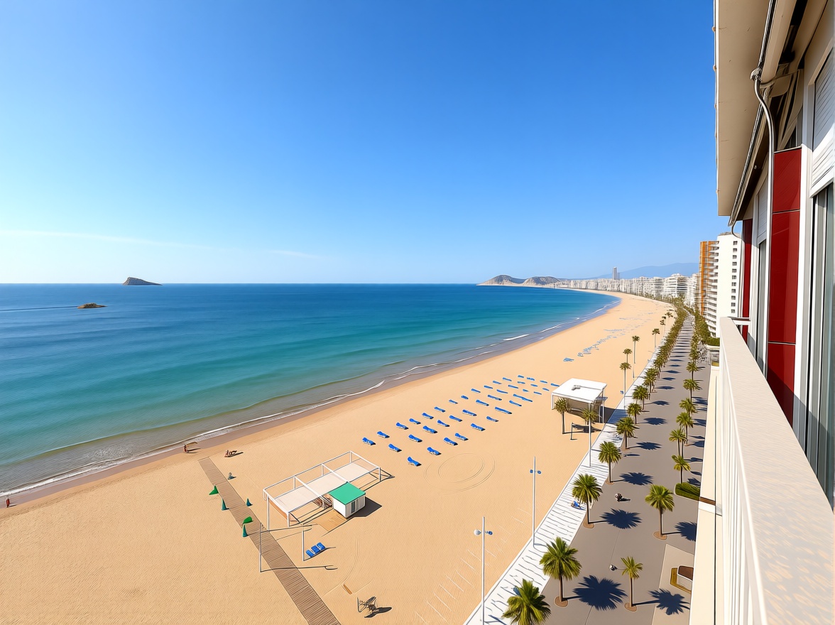 Piso en primera línea de playa en Benidorm