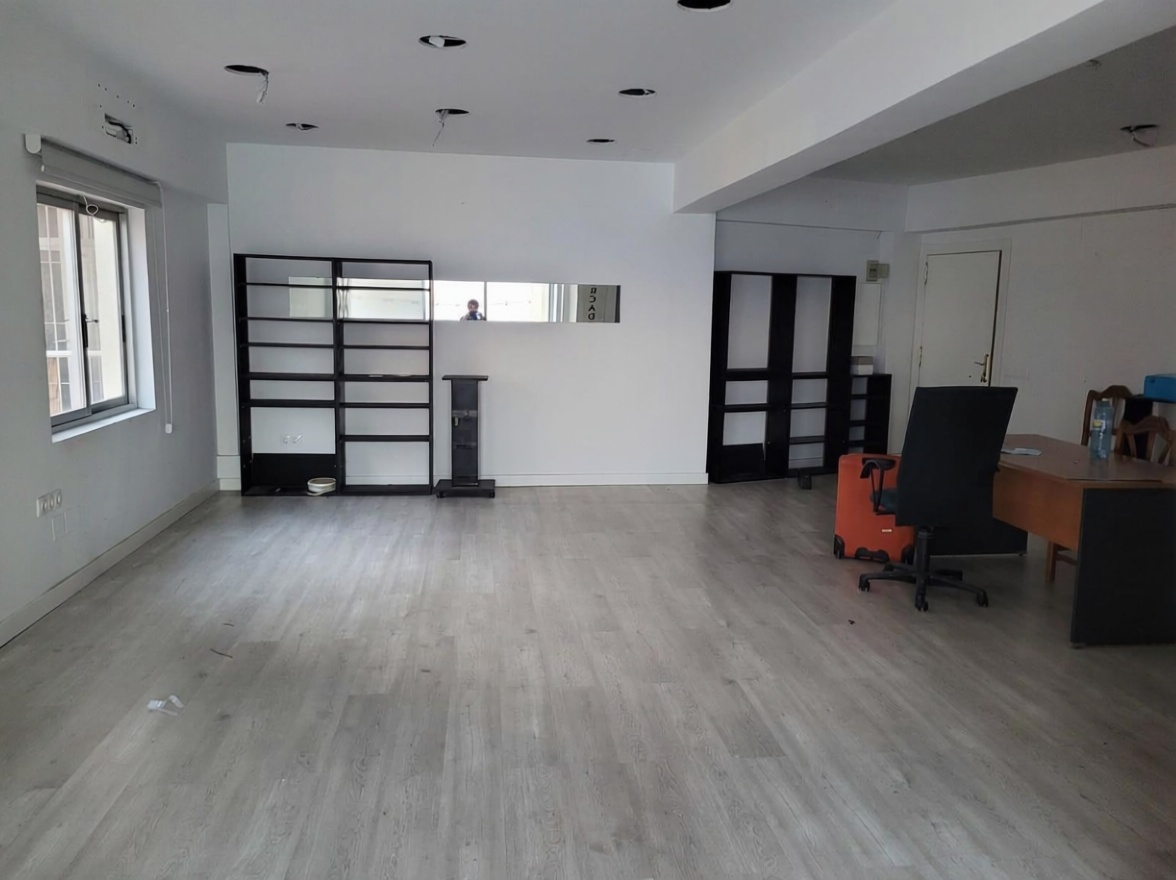 Piso en primera línea de playa en Benidorm — Interior