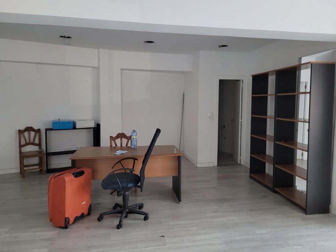 Piso en primera línea de playa en Benidorm — Interior