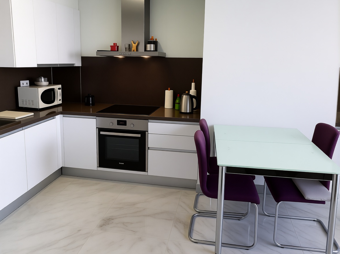 Piso en primera línea de playa en Benidorm — Kitchen