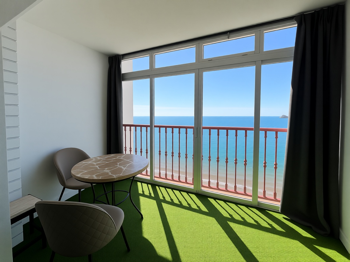Estudio en primera línea de playa en Benidorm