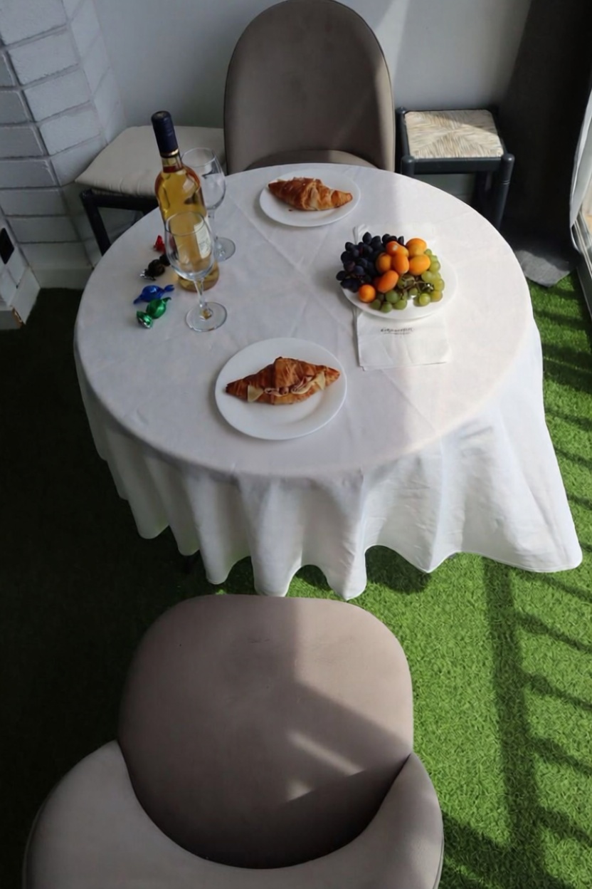 Studio in Primera Línea de Playa, Benidorm — Dining room