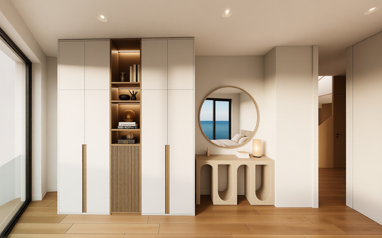 Piso en primera línea de playa en Finestrat — Quarto