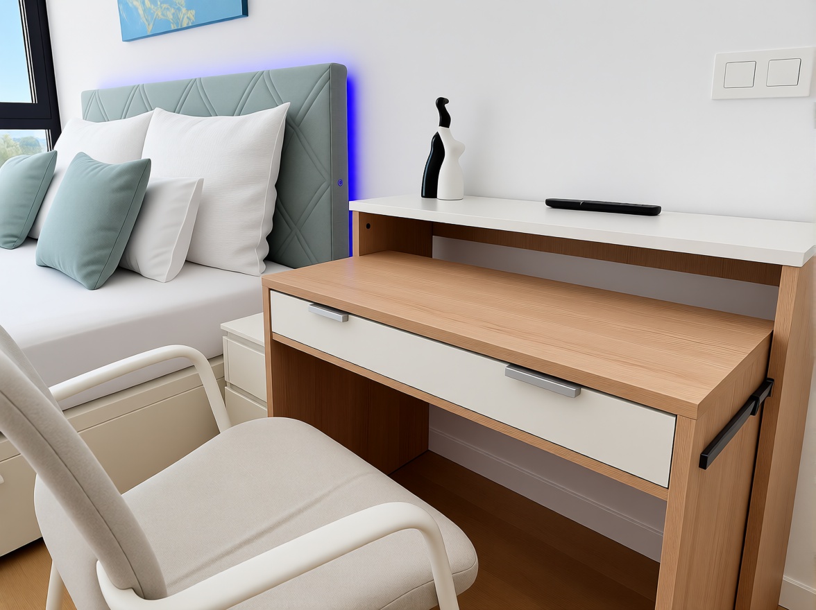 Flat in Villajoyosa on the First Line of the Beach — Bedroom