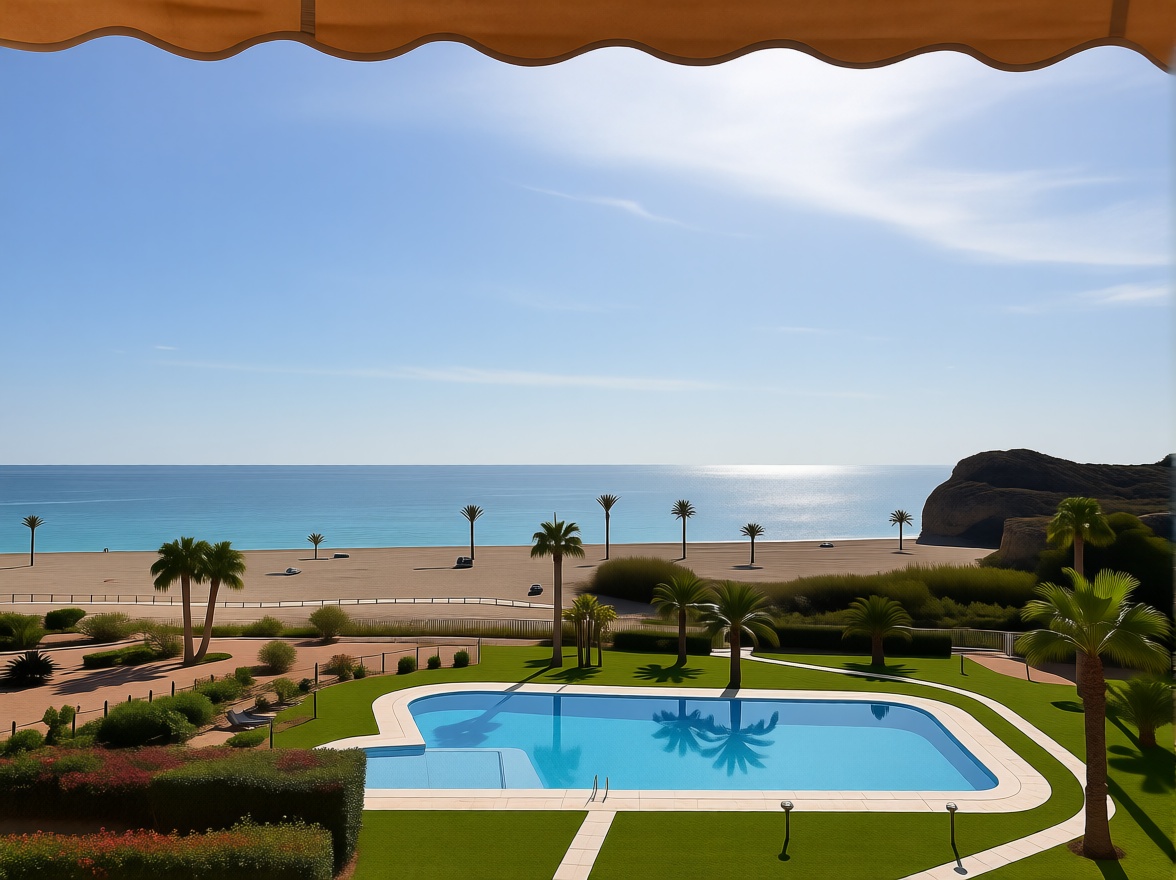 Appartement en première ligne de plage à Villajoyosa