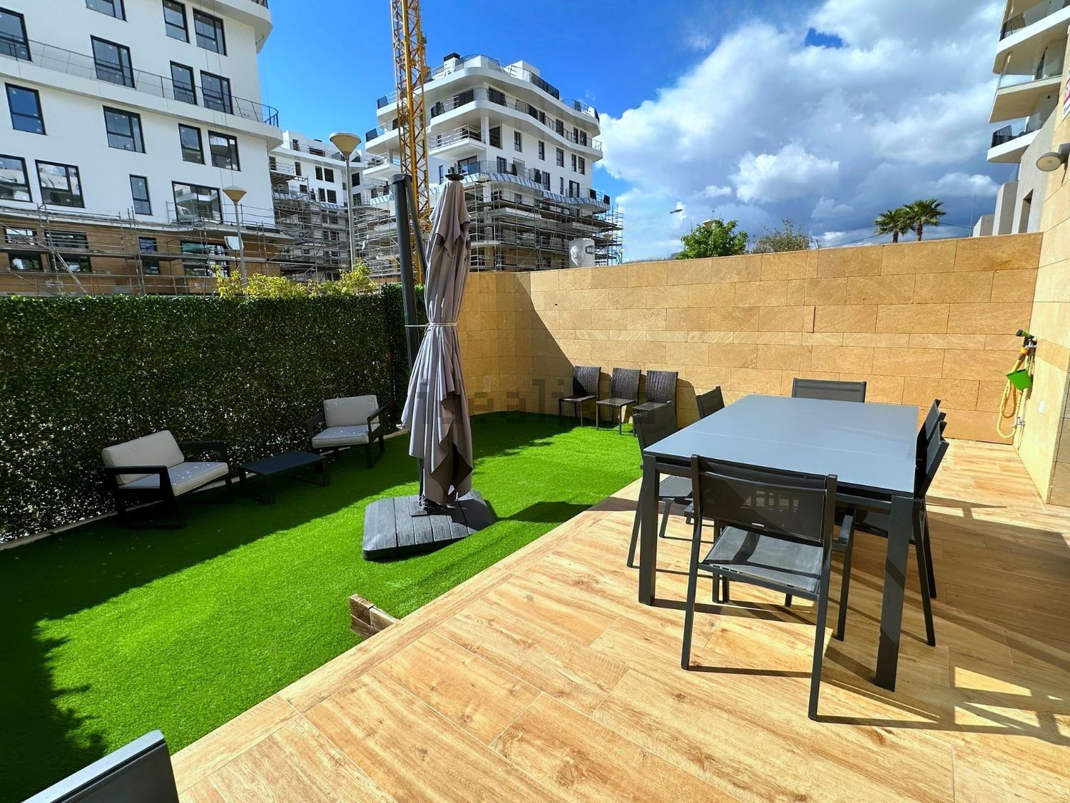 Chalet with Direct Beach Access in Villajoyosa
