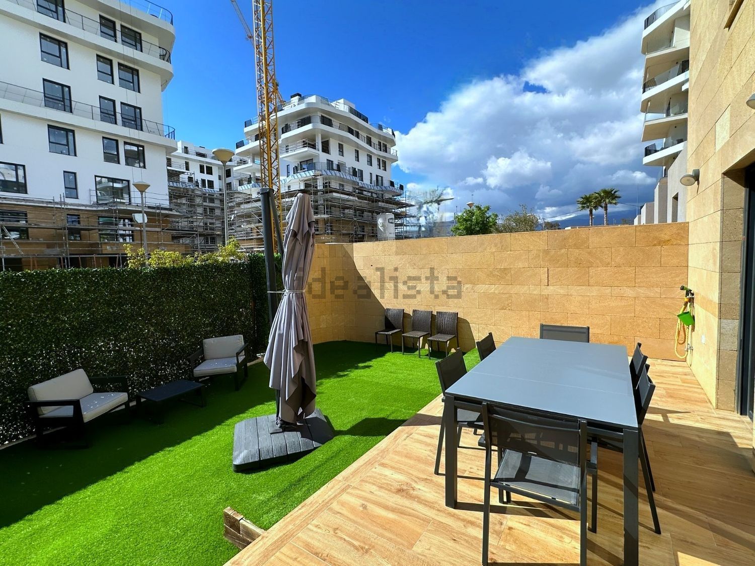 Chalet with Direct Beach Access in Villajoyosa