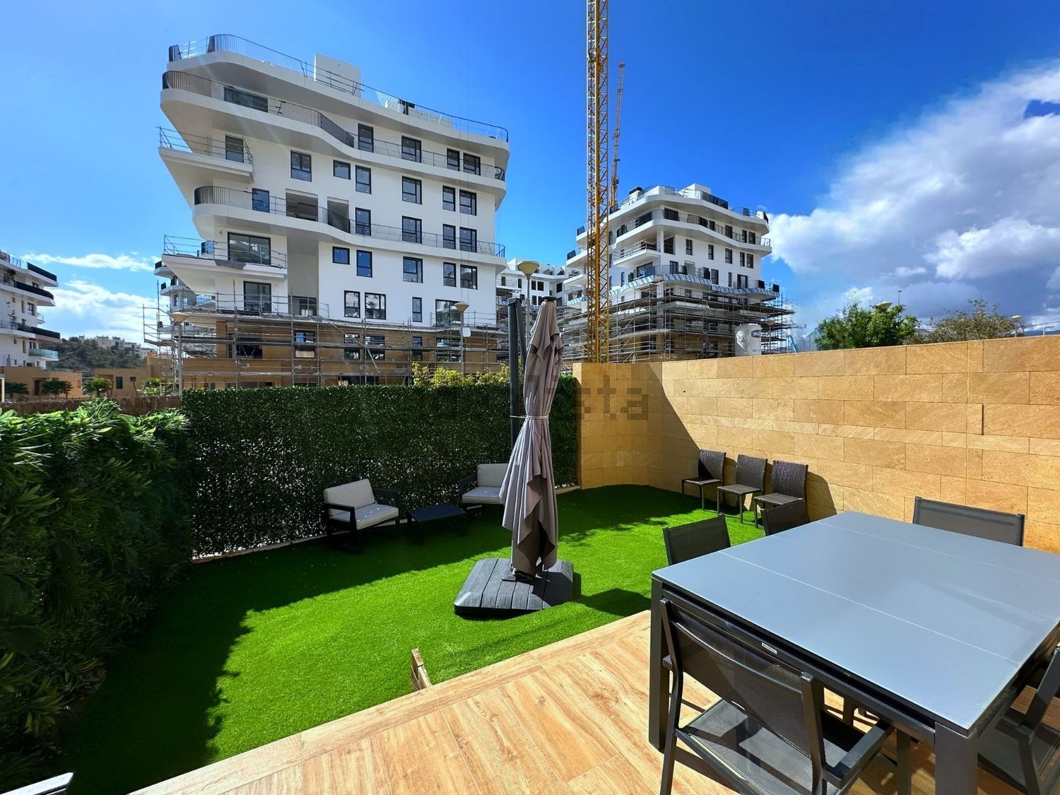 Chalet with Direct Beach Access in Villajoyosa