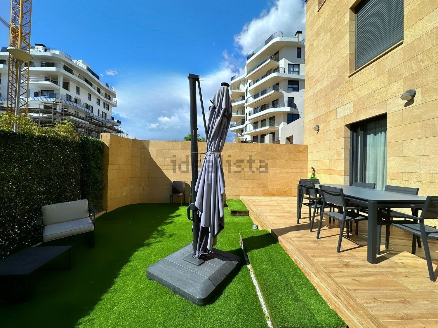 Chalet with Direct Beach Access in Villajoyosa