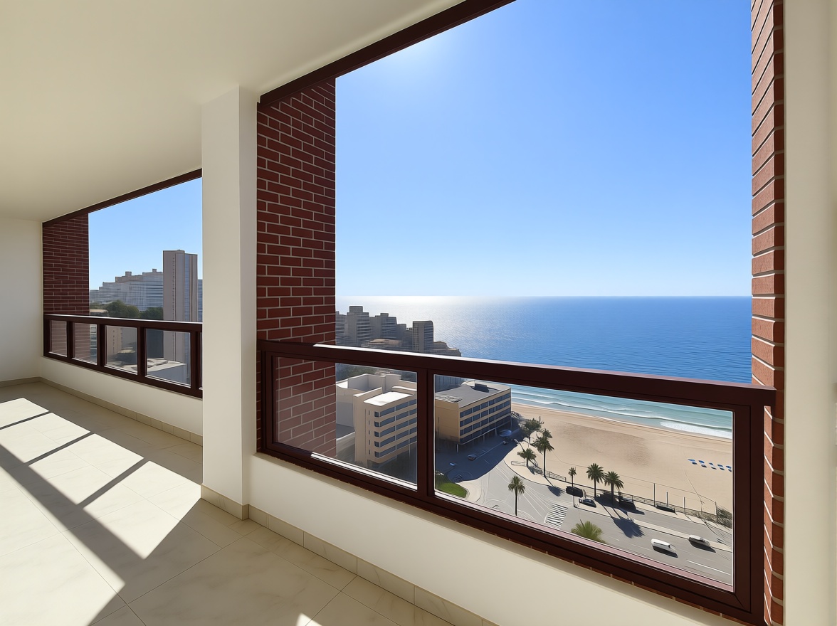 Appartement en première ligne de plage à Villajoyosa