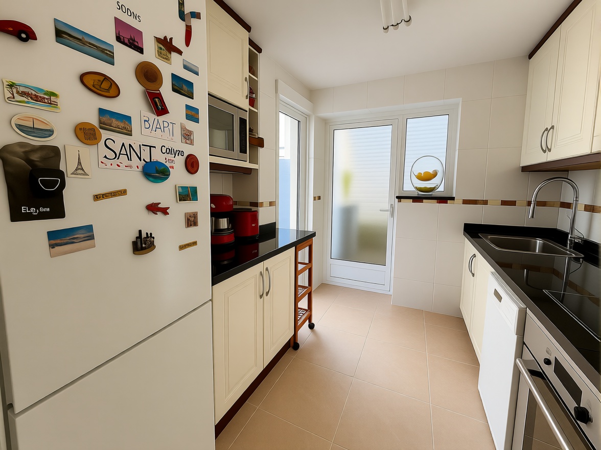 Ático en primera línea de mar en Villajoyosa — Bedroom