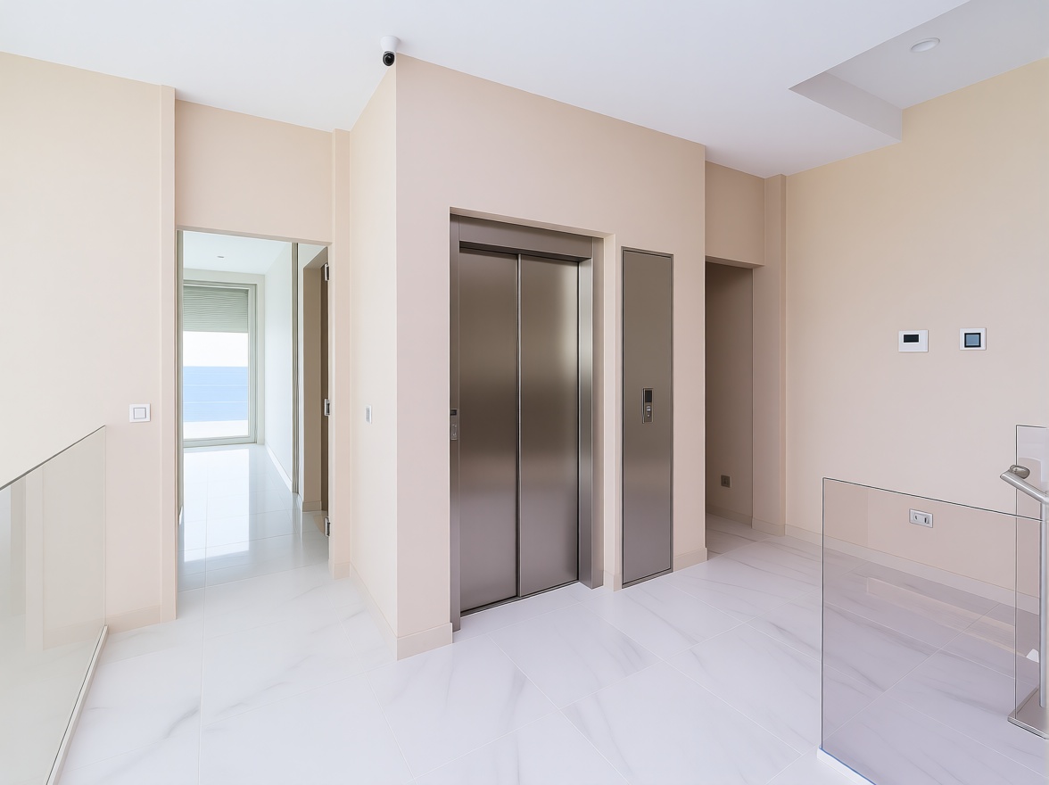 Chalet avec accès direct à la plage à El Campello — Chambre