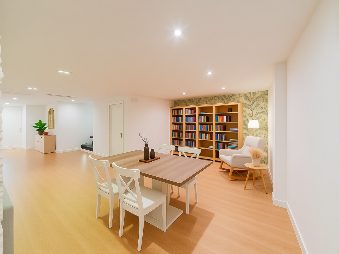 Beachfront flat in El Campello — Bedroom