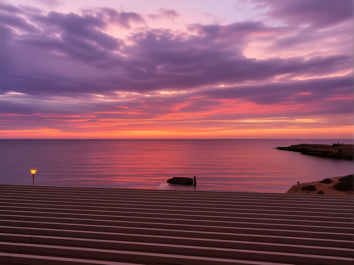 Duplex en première ligne de plage à El Campello — Vue mer
