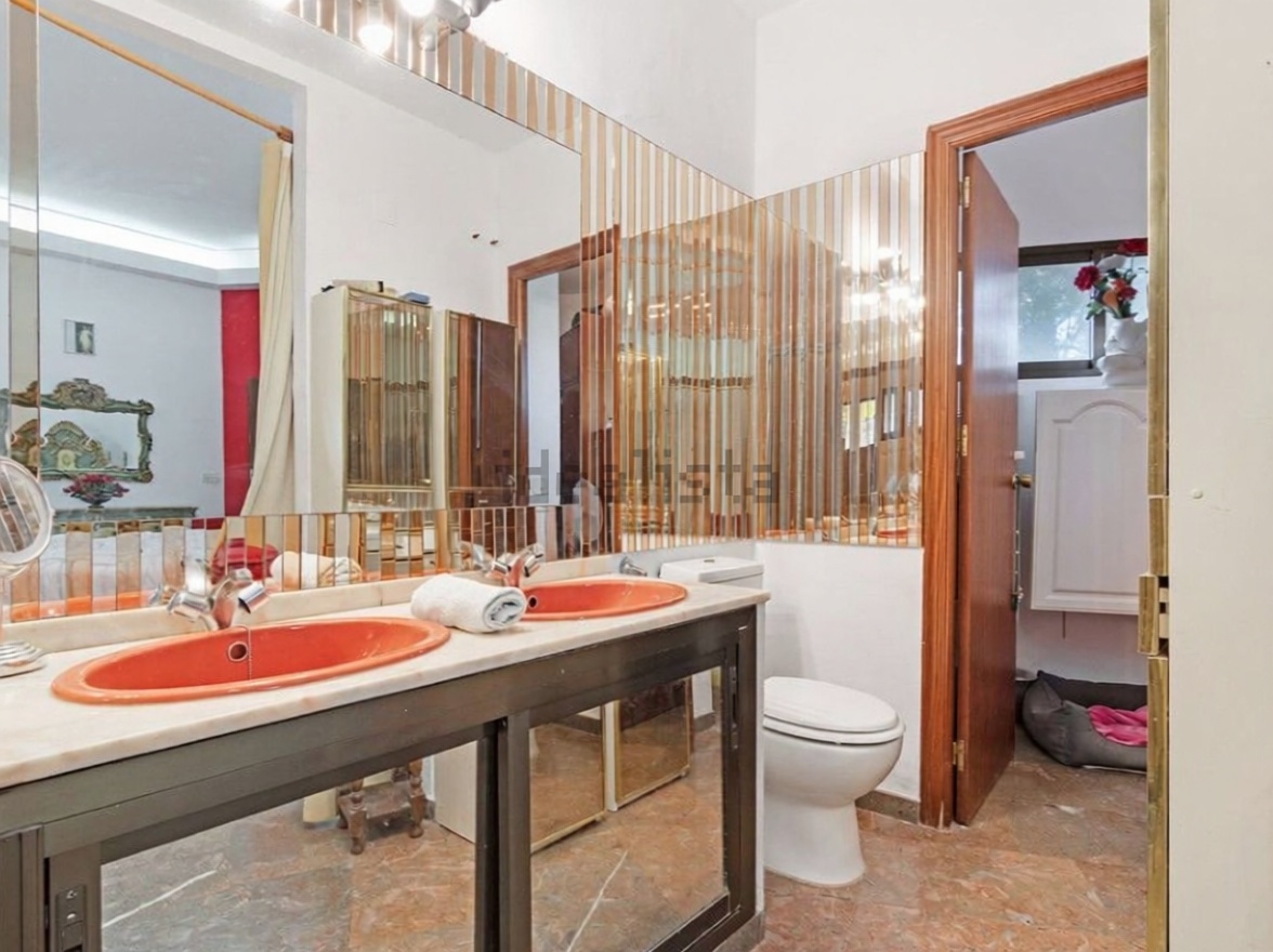 Chalet avec accès direct à la plage à El Campello — Sanitaires
