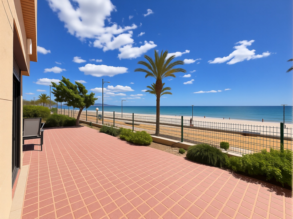 Piso en primera línea de playa en El Campello