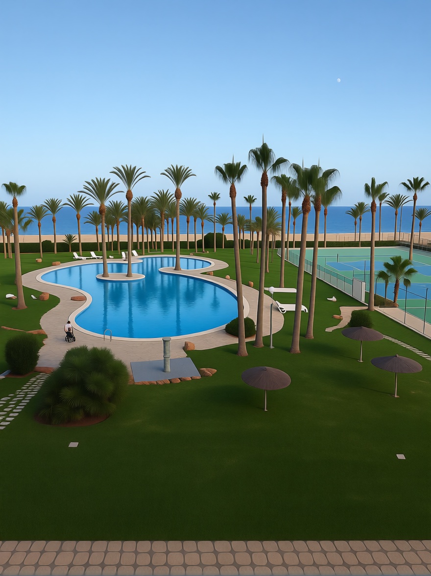 Piso en primera línea de playa en El Campello