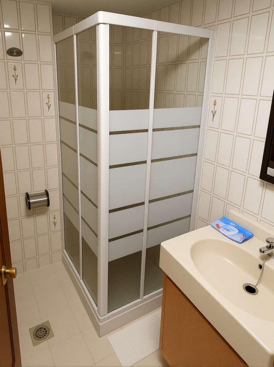 Apartamento em primeira linha de praia em El Campello — Casa banho