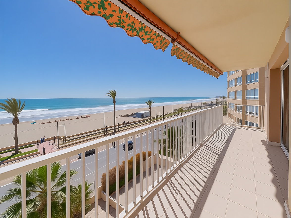 Piso en primera línea de playa en El Campello
