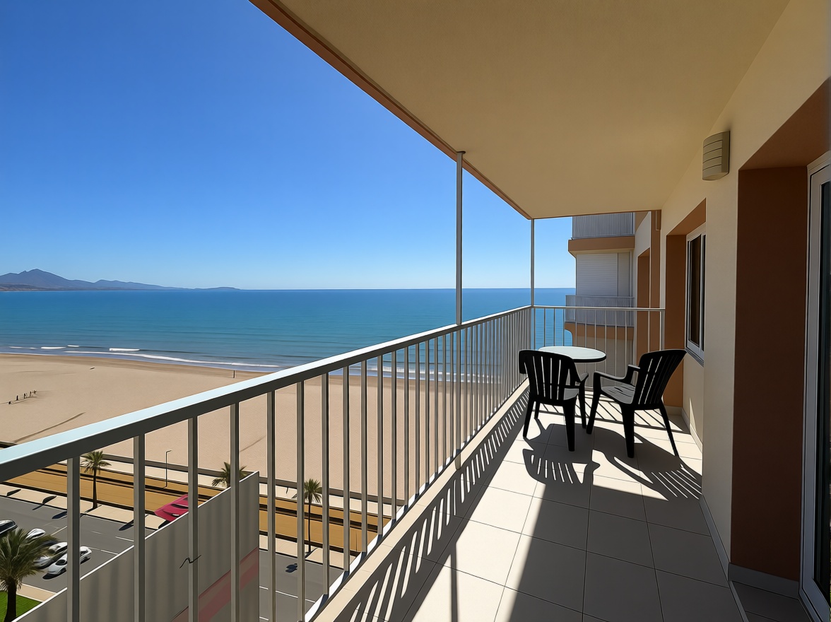 Piso en primera línea de playa en El Campello
