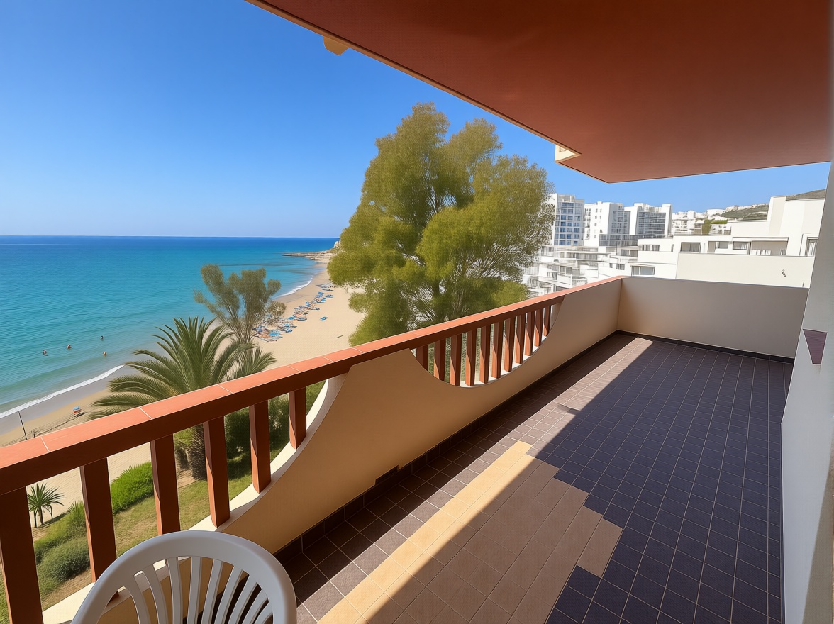 Piso en primera línea de playa en El Campello