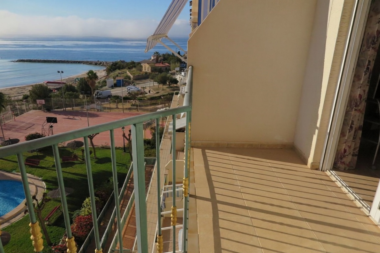 Appartement en attique en première ligne de mer à El Campello