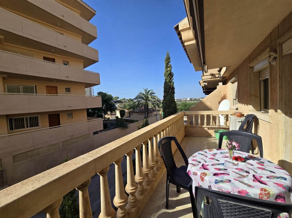 Piso en primera línea de playa en El Campello