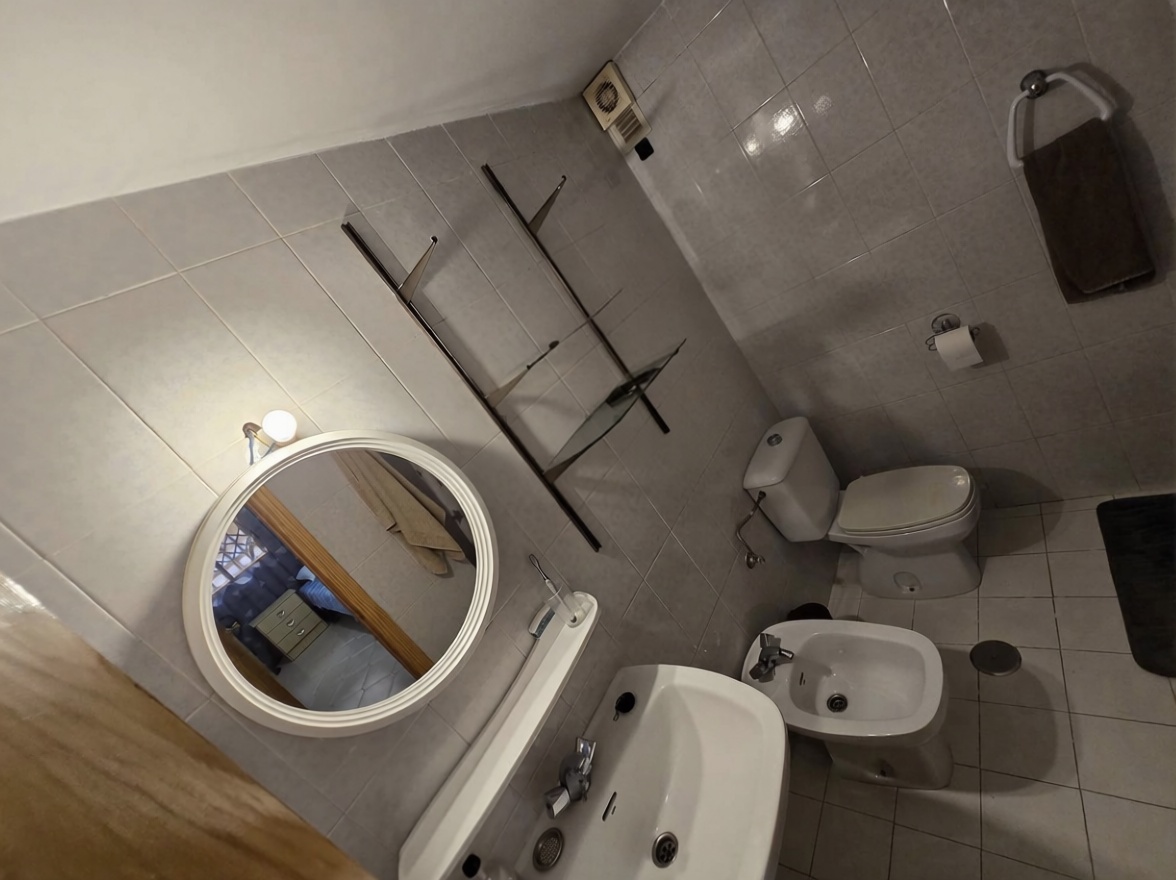 Appartement en première ligne de plage à El Campello — Sanitaires