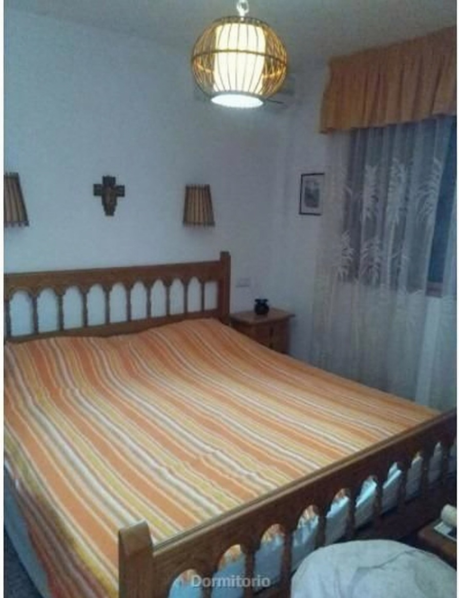 Appartement en première ligne de plage à El Campello — Chambre