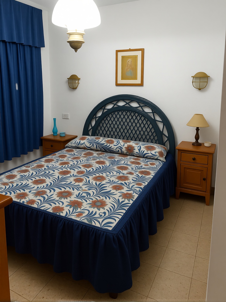 Appartement en première ligne de plage à El Campello — Chambre