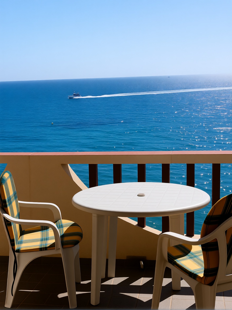 Appartement en première ligne de plage à El Campello