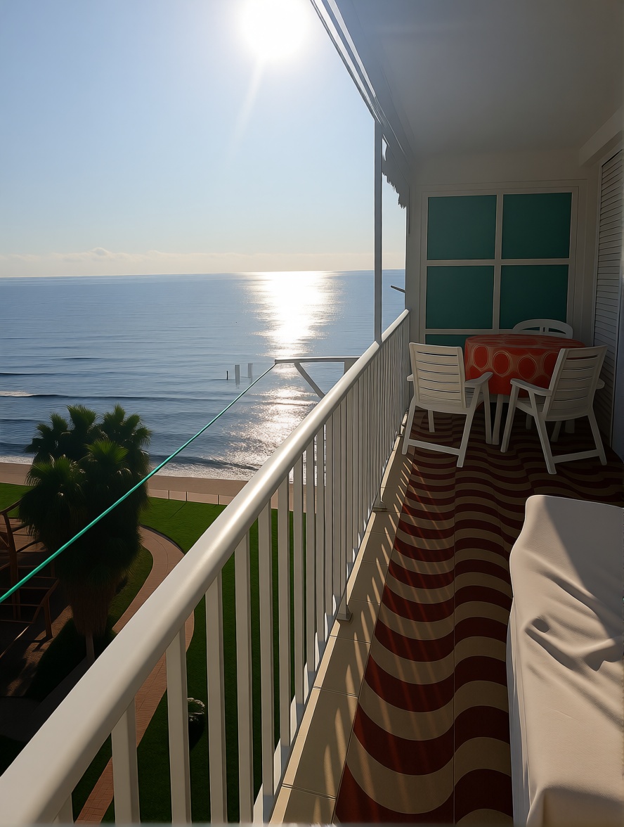 Appartement en première ligne de plage à El Campello