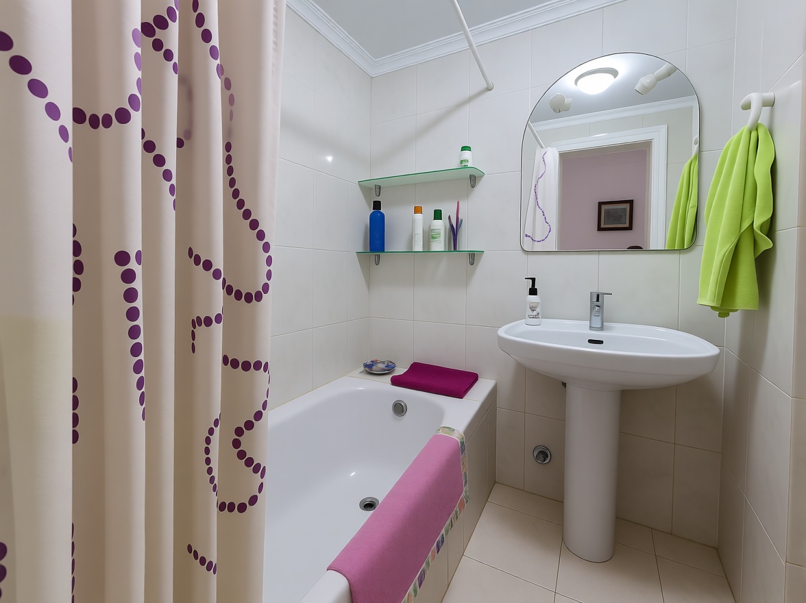 Appartement en première ligne de plage à El Campello — Sanitaires